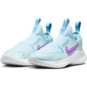Nike Flex Runner 3 PS Glacier Blue Hyper Violet Youth 3.5
